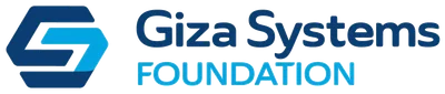 Giza Systems Foundation logo – Egyptian technology and social impact foundation